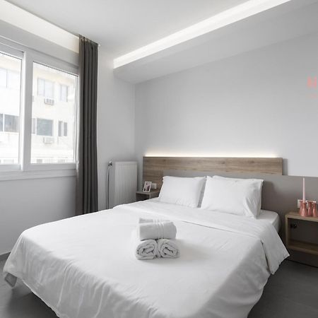 P30, Nilie Hospitality Mgmt Appartement Thessaloniki Buitenkant foto