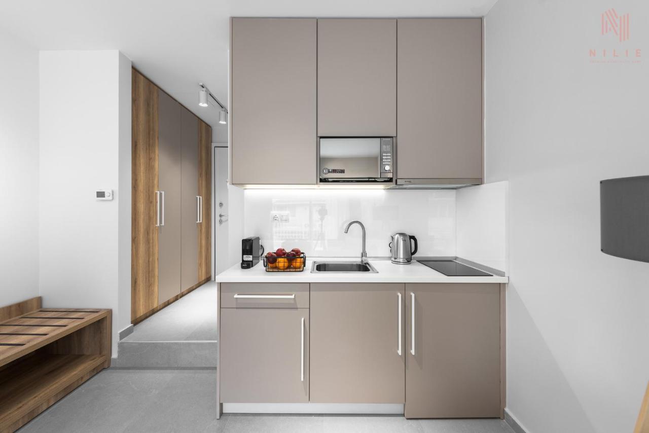 P30, Nilie Hospitality Mgmt Appartement Thessaloniki Buitenkant foto