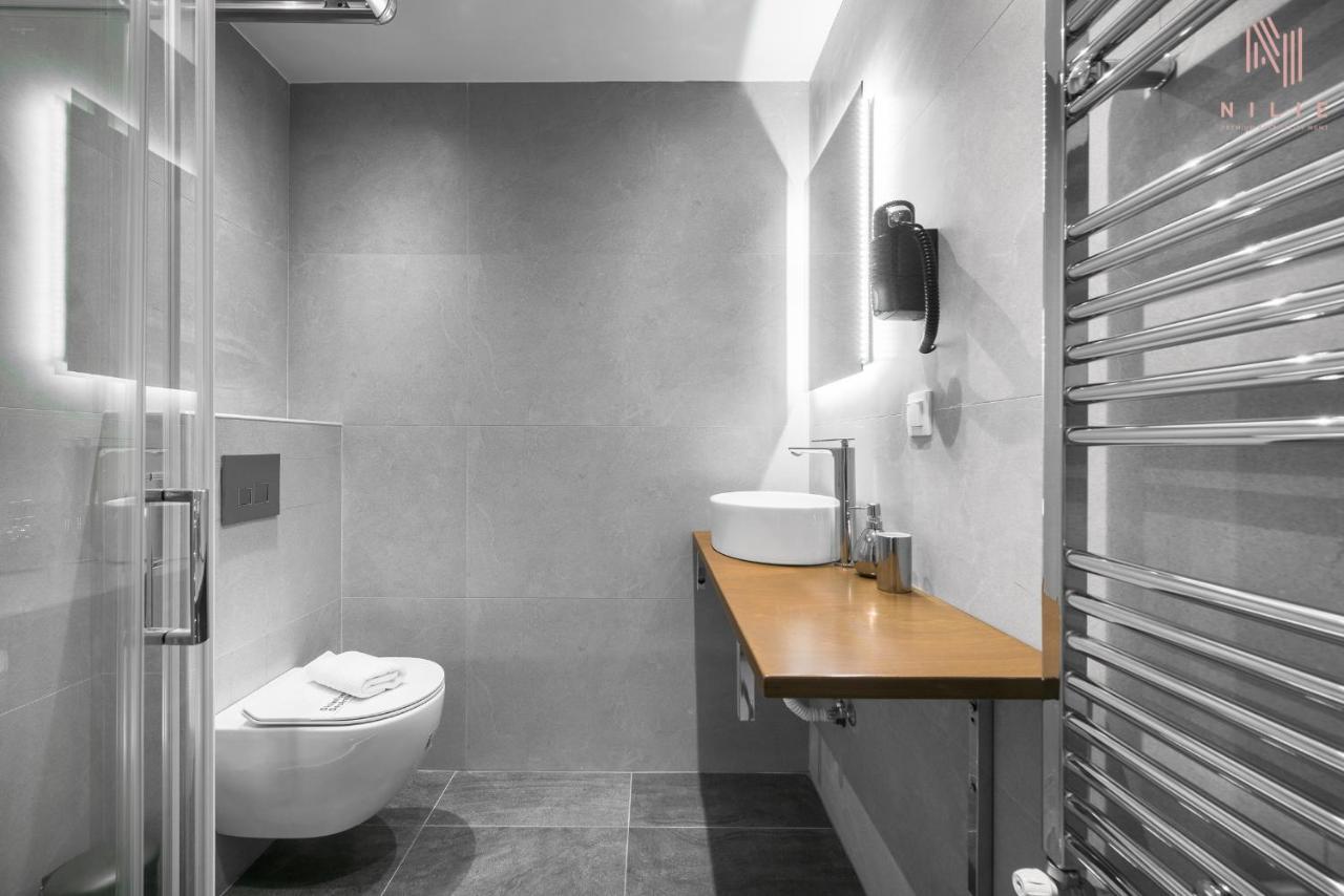 P30, Nilie Hospitality Mgmt Appartement Thessaloniki Buitenkant foto