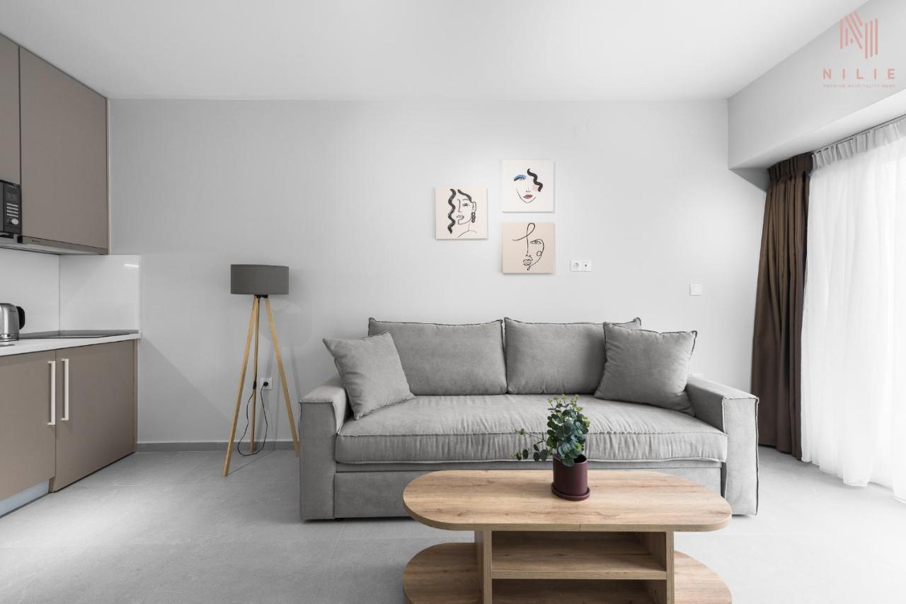 P30, Nilie Hospitality Mgmt Appartement Thessaloniki Buitenkant foto