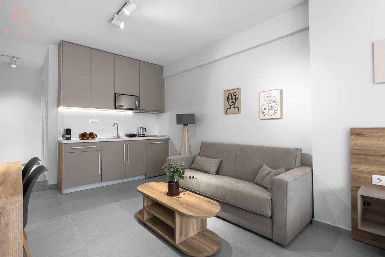 P30, Nilie Hospitality Mgmt Appartement Thessaloniki Buitenkant foto