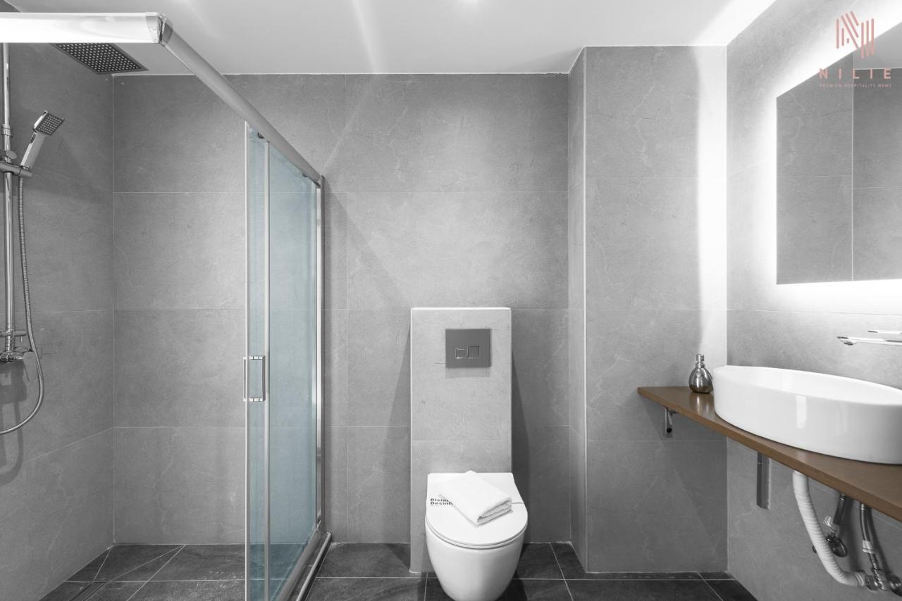 P30, Nilie Hospitality Mgmt Appartement Thessaloniki Buitenkant foto