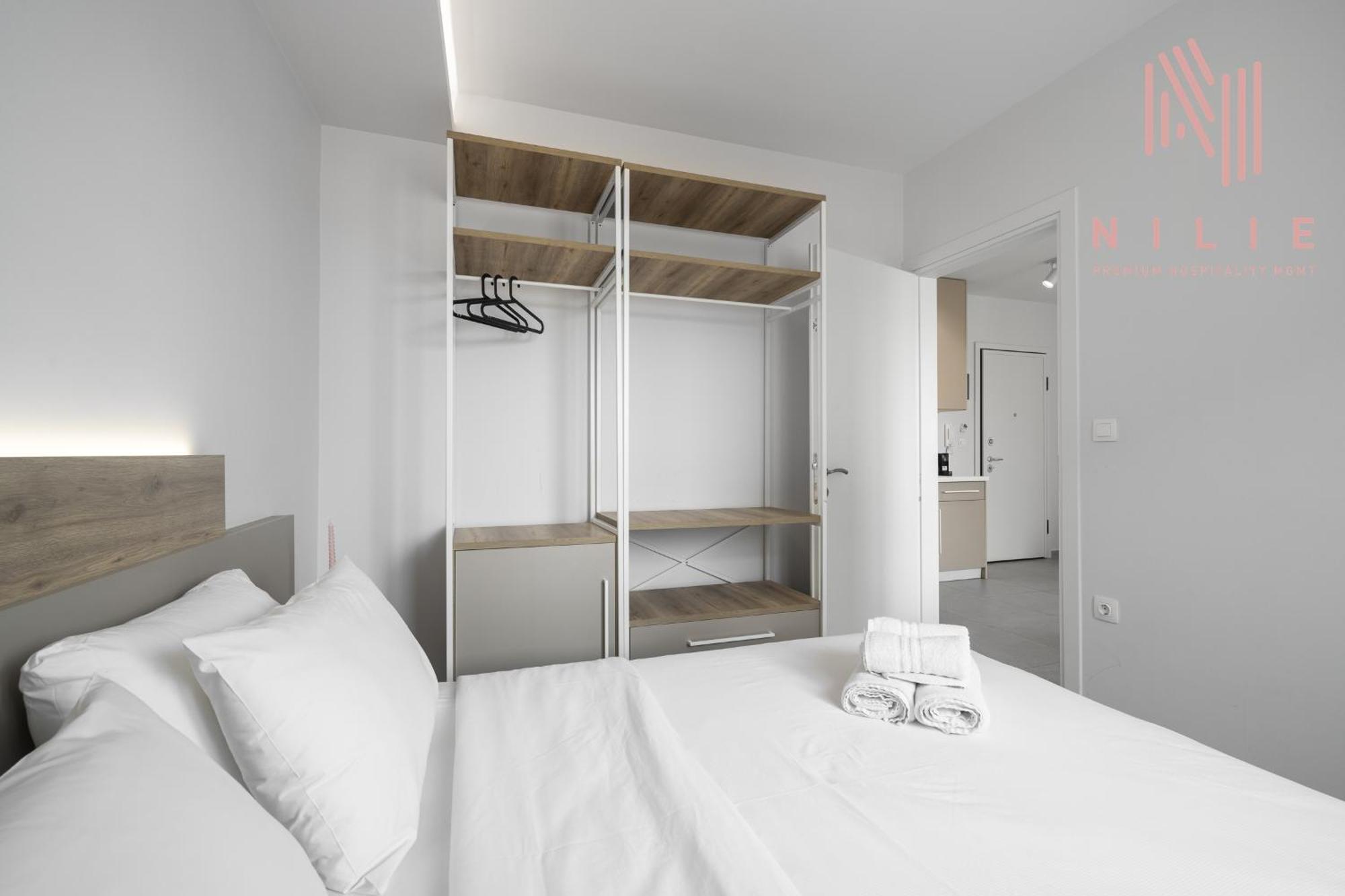 P30, Nilie Hospitality Mgmt Appartement Thessaloniki Buitenkant foto