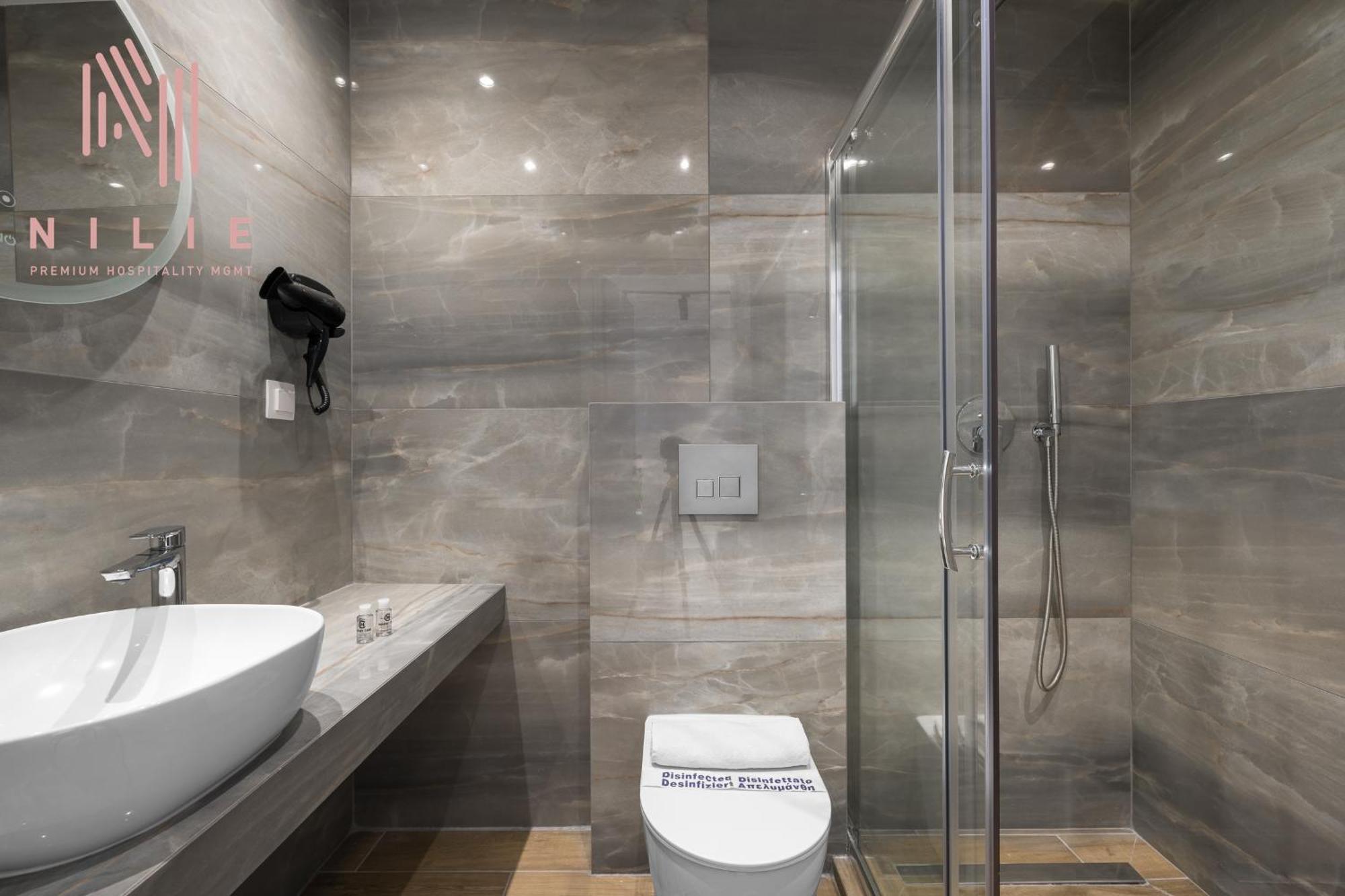 P30, Nilie Hospitality Mgmt Appartement Thessaloniki Buitenkant foto