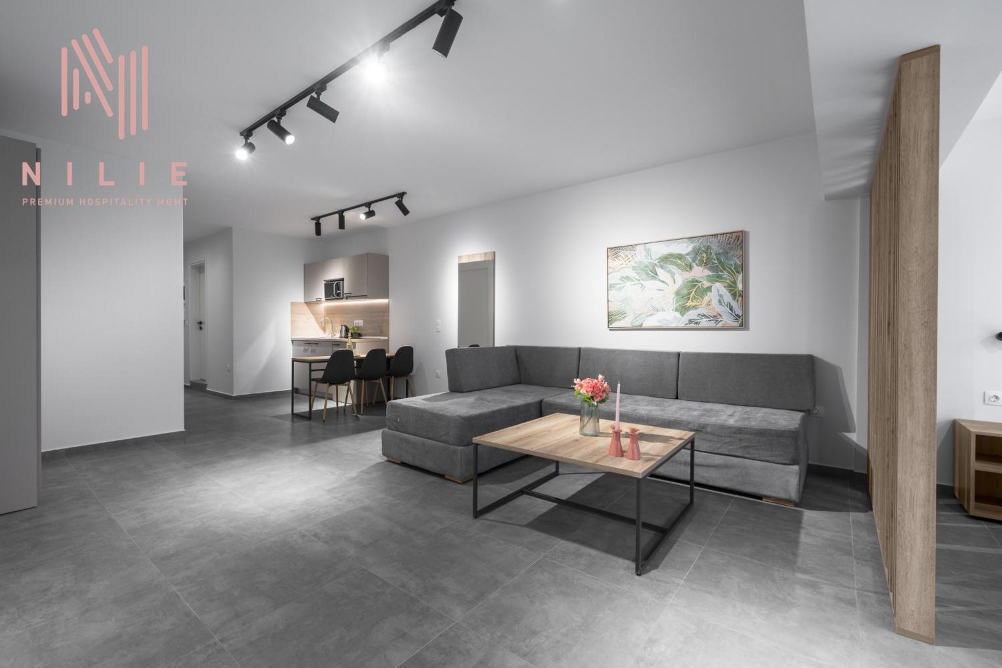 P30, Nilie Hospitality Mgmt Appartement Thessaloniki Buitenkant foto