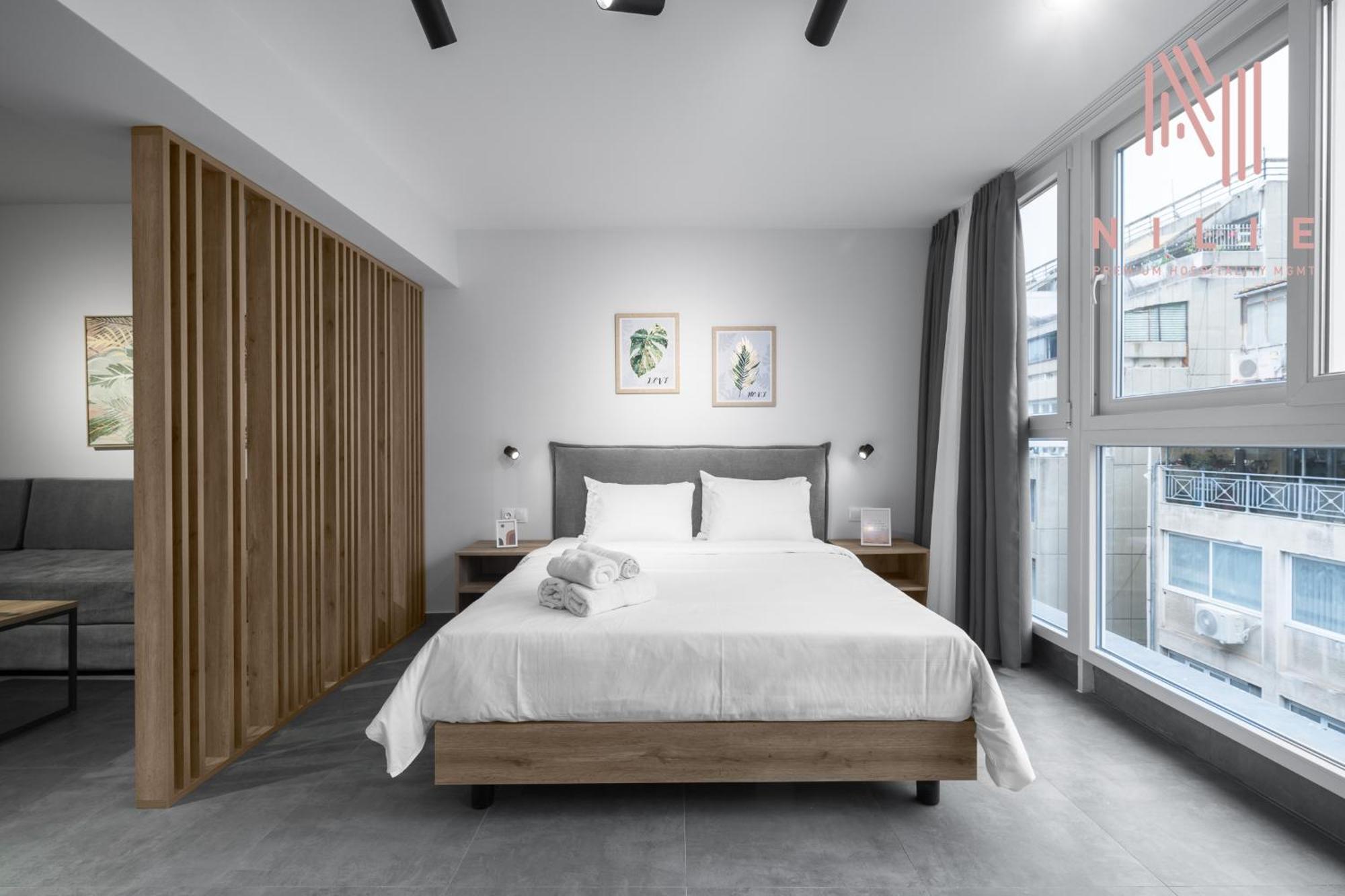 P30, Nilie Hospitality Mgmt Appartement Thessaloniki Buitenkant foto