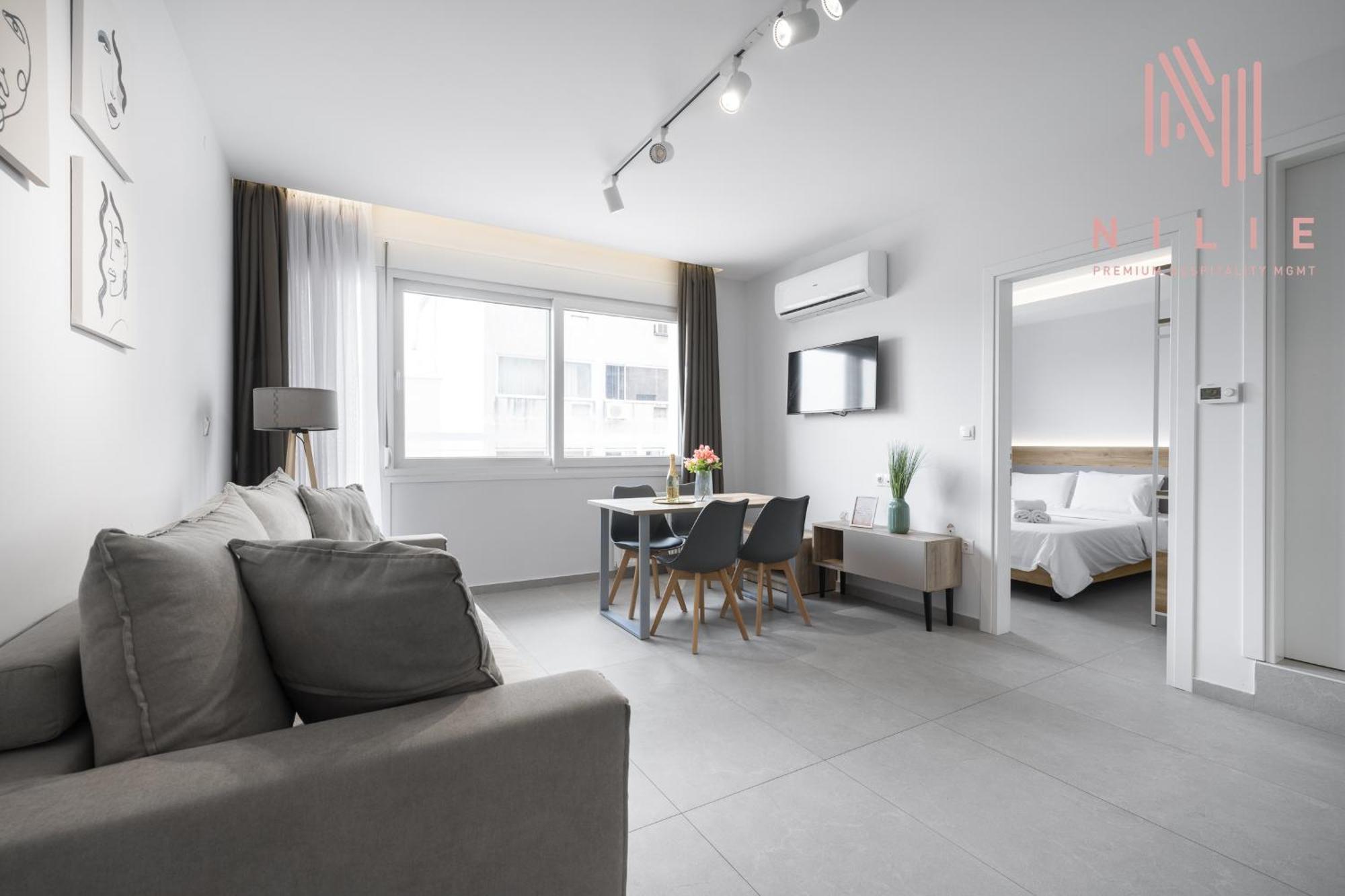 P30, Nilie Hospitality Mgmt Appartement Thessaloniki Buitenkant foto