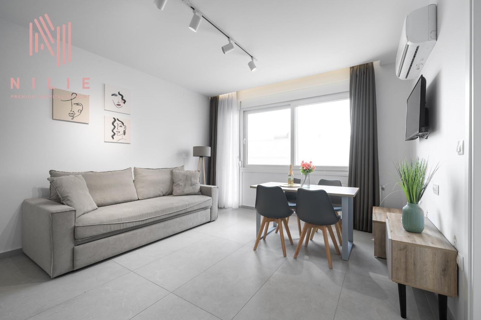 P30, Nilie Hospitality Mgmt Appartement Thessaloniki Buitenkant foto