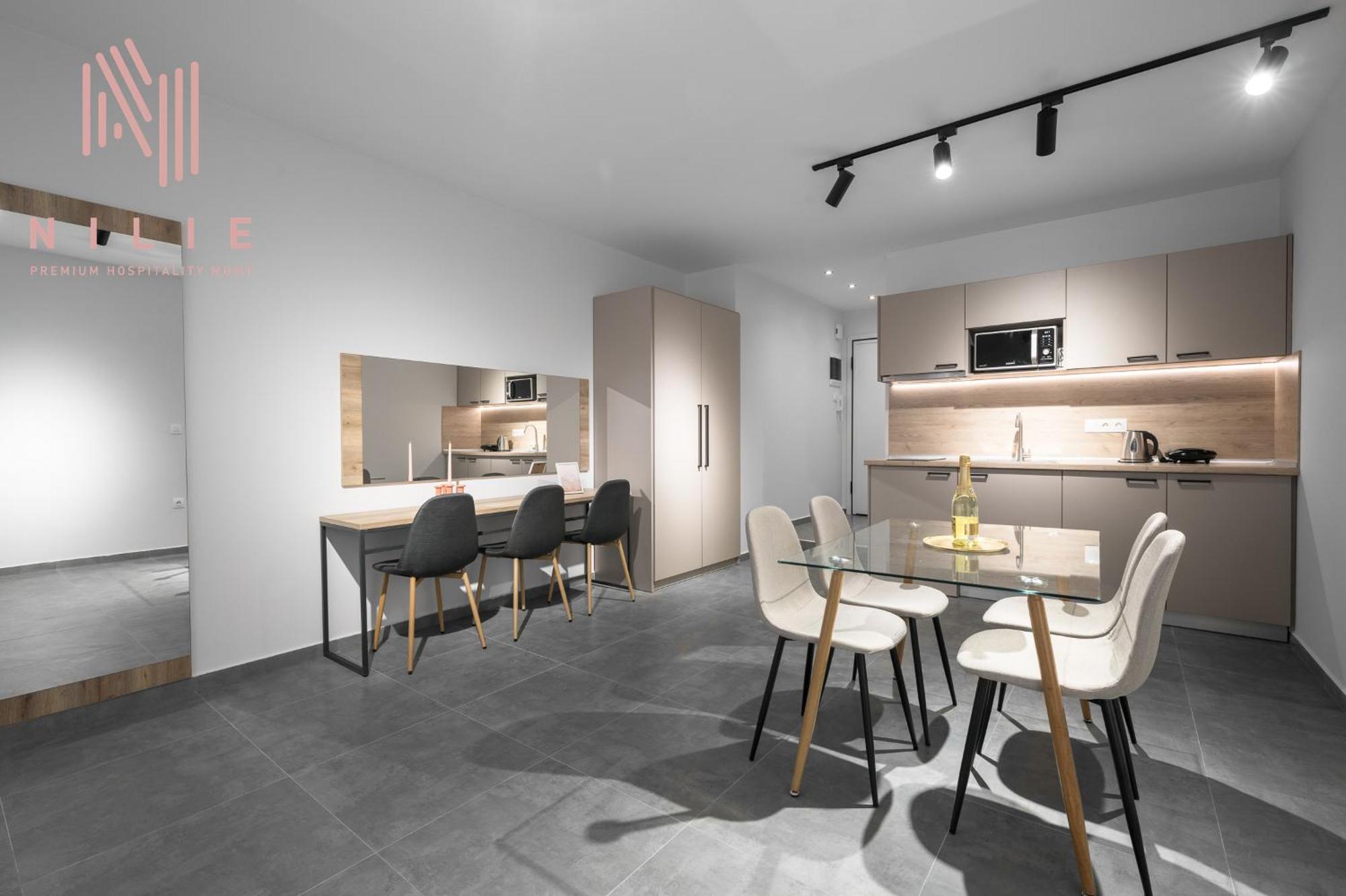 P30, Nilie Hospitality Mgmt Appartement Thessaloniki Buitenkant foto