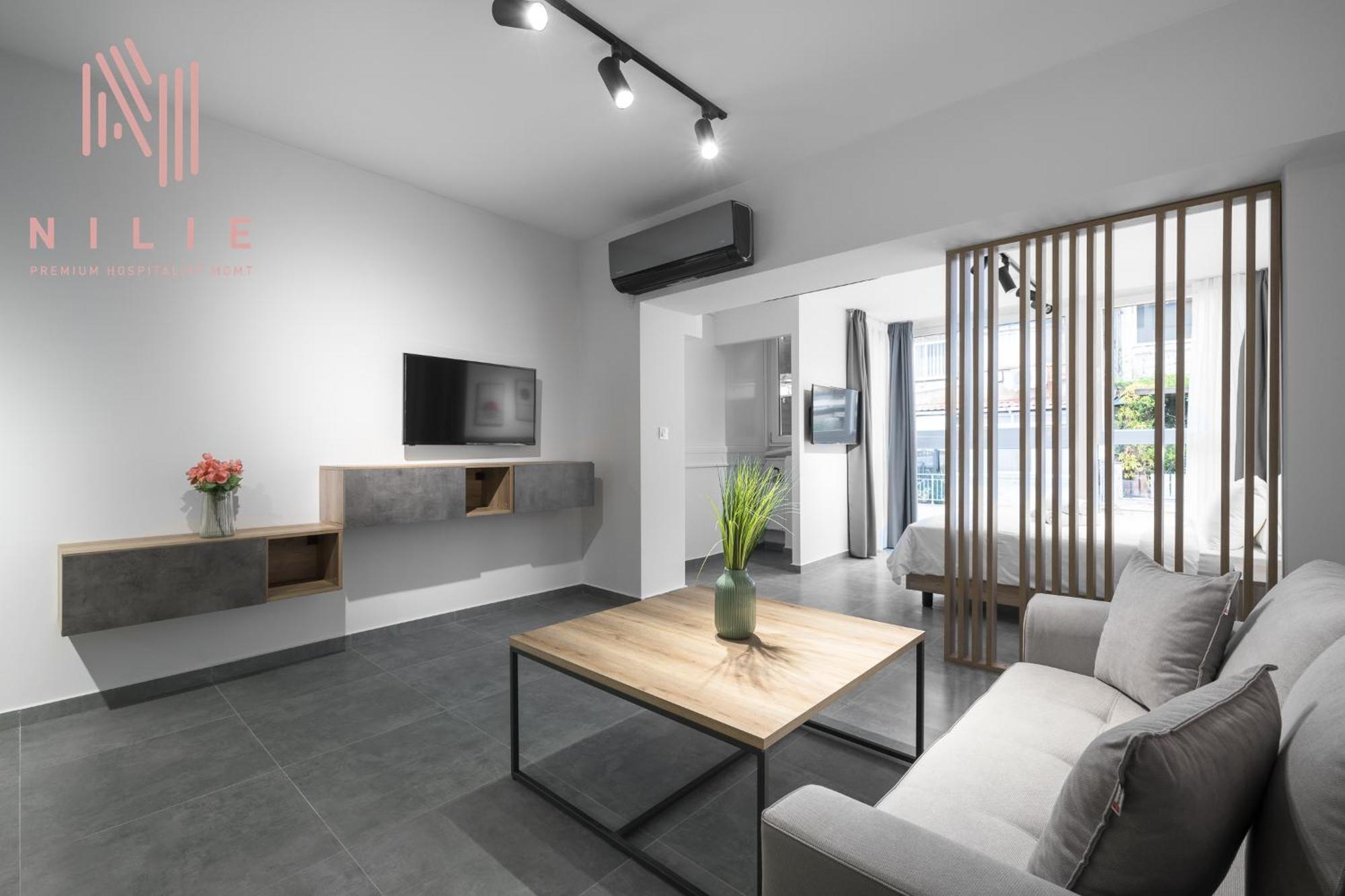 P30, Nilie Hospitality Mgmt Appartement Thessaloniki Buitenkant foto
