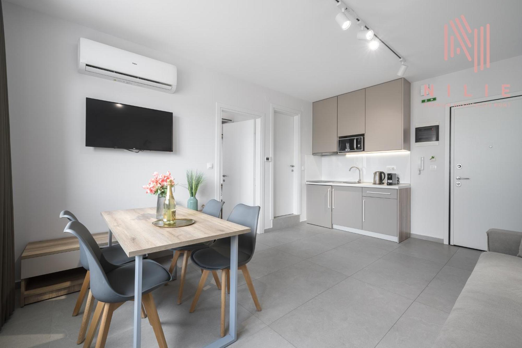 P30, Nilie Hospitality Mgmt Appartement Thessaloniki Buitenkant foto