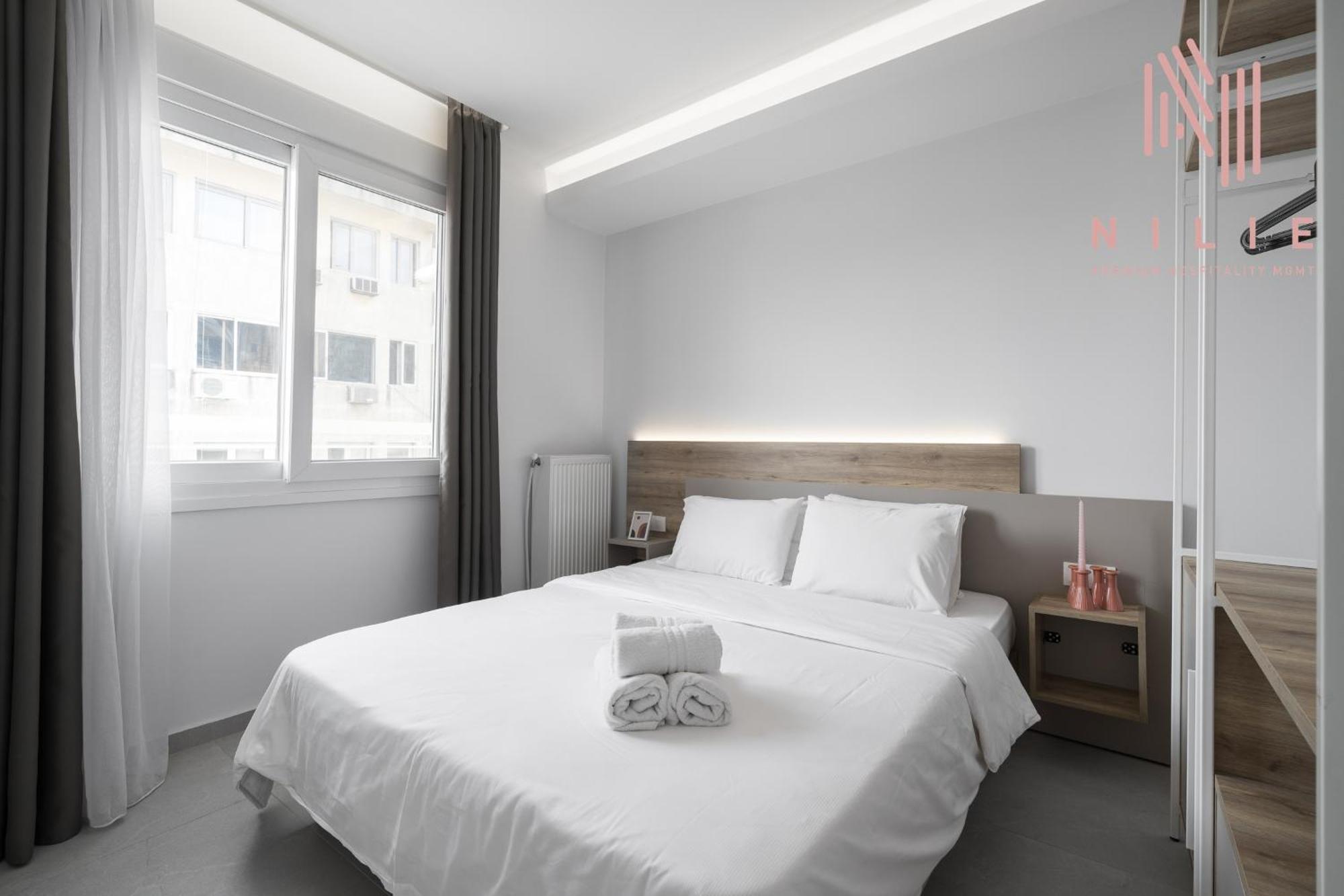 P30, Nilie Hospitality Mgmt Appartement Thessaloniki Buitenkant foto
